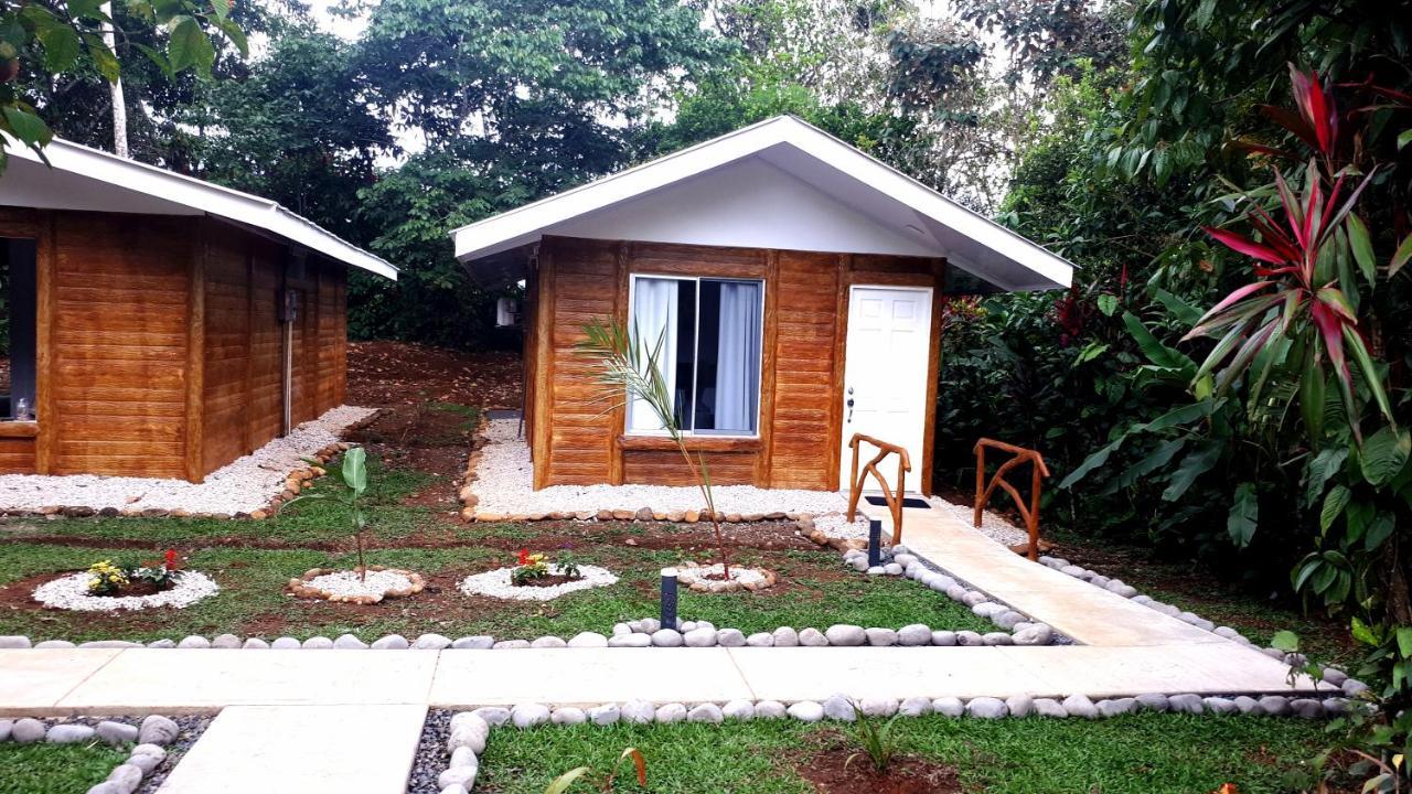 Tropical Paradise Bungalows Pital  Exterior photo