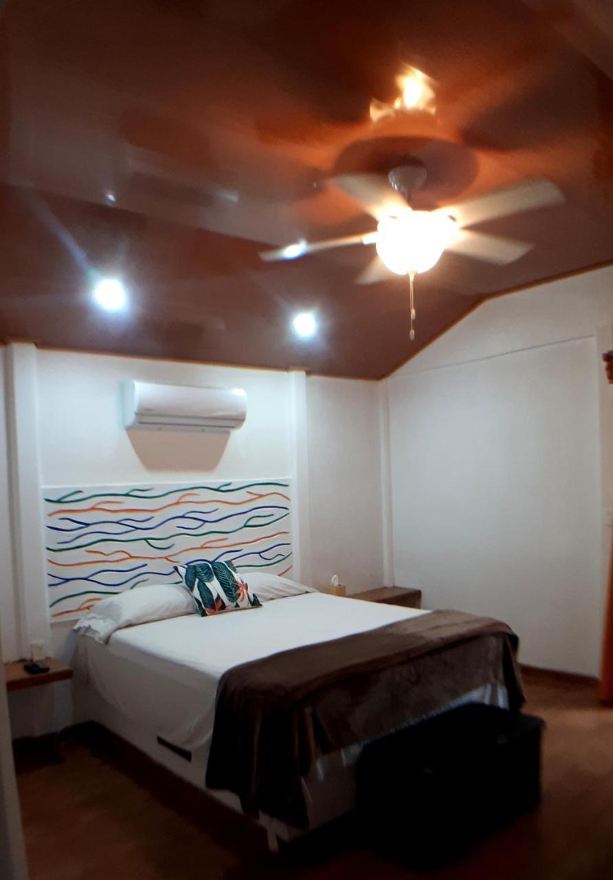 Tropical Paradise Bungalows Pital  Exterior photo