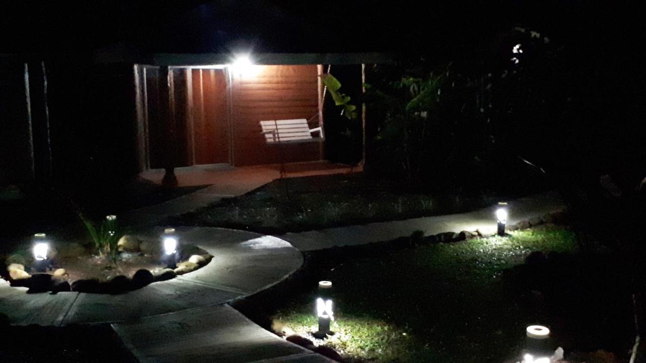 Tropical Paradise Bungalows Pital  Exterior photo